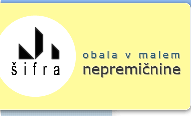 Šifra nepremičnine